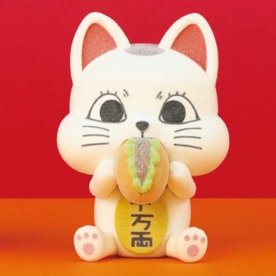 [Fluffy Puffy] 膽大黨 高速婆婆 招財貓～(ver.B)